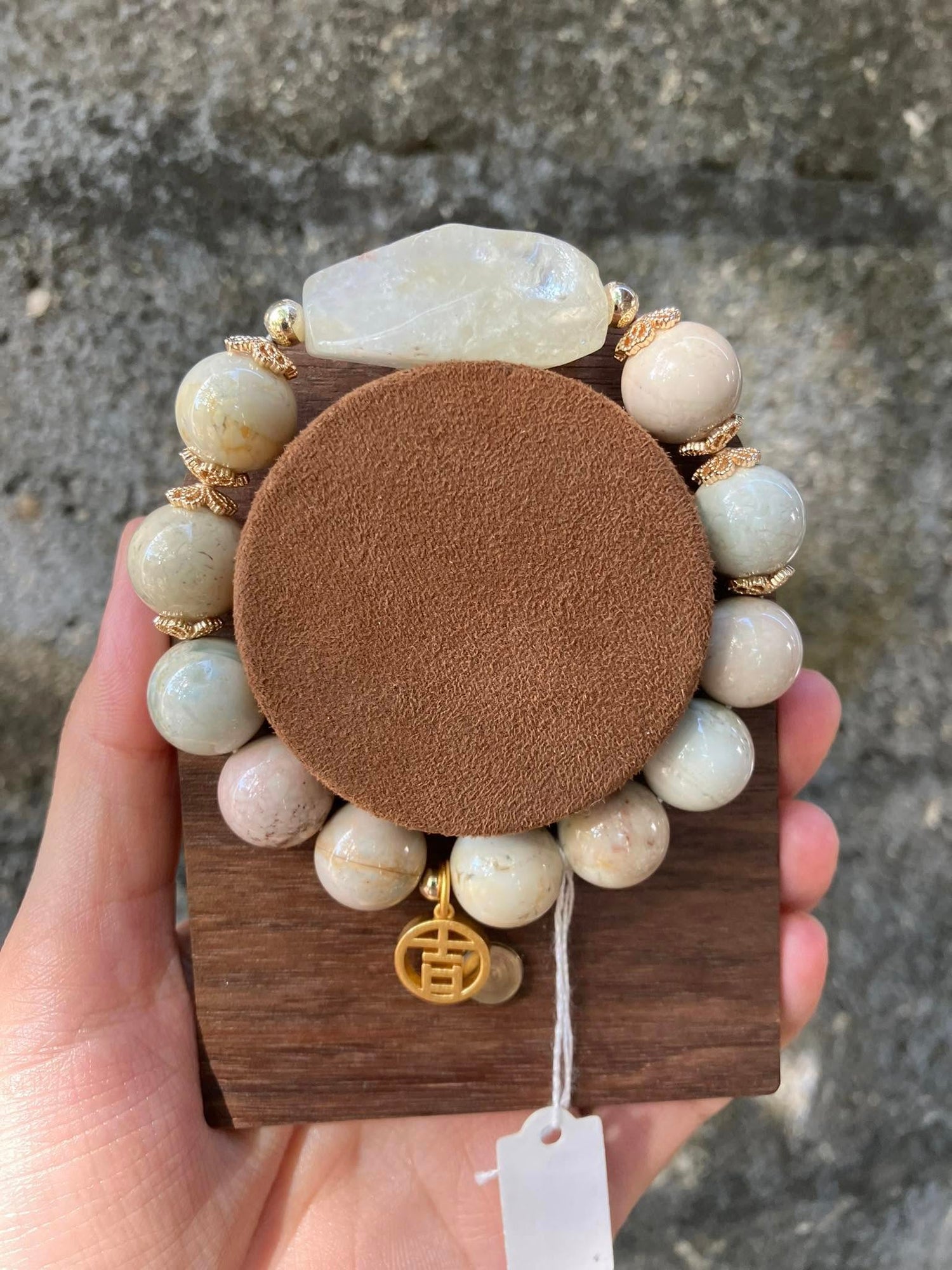 Signature Crystal Bracelets