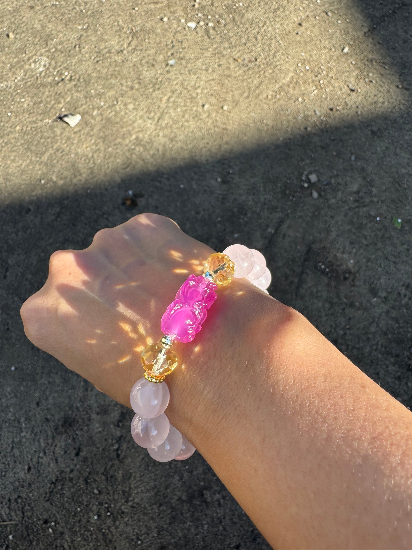 Trinity of Blessings Bracelet