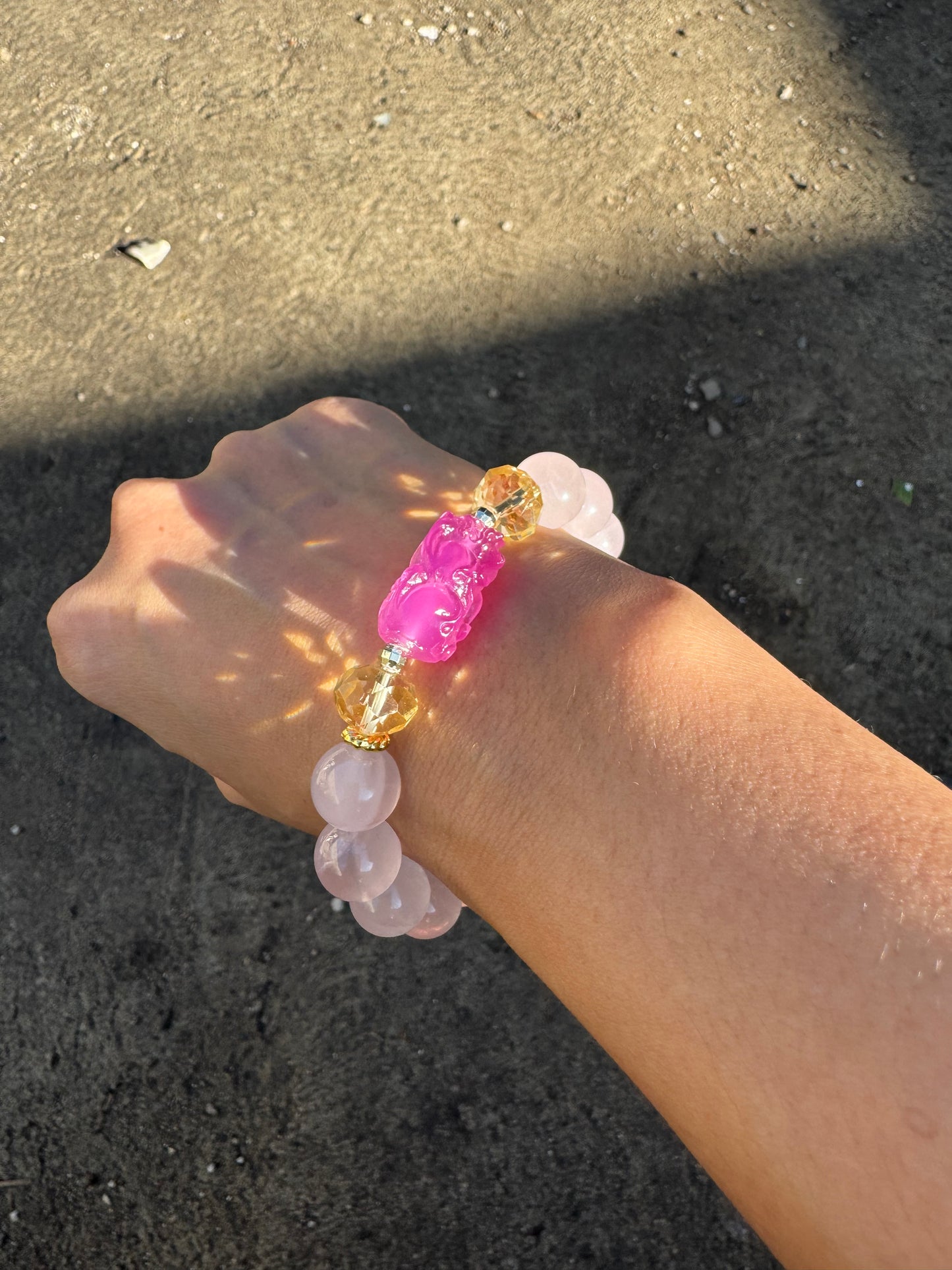 Trinity of Blessings Bracelet