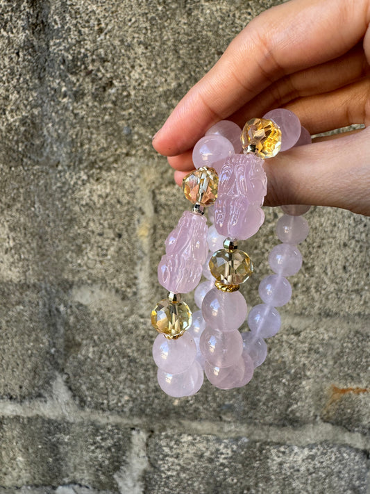 Trinity of Blessings Bracelet